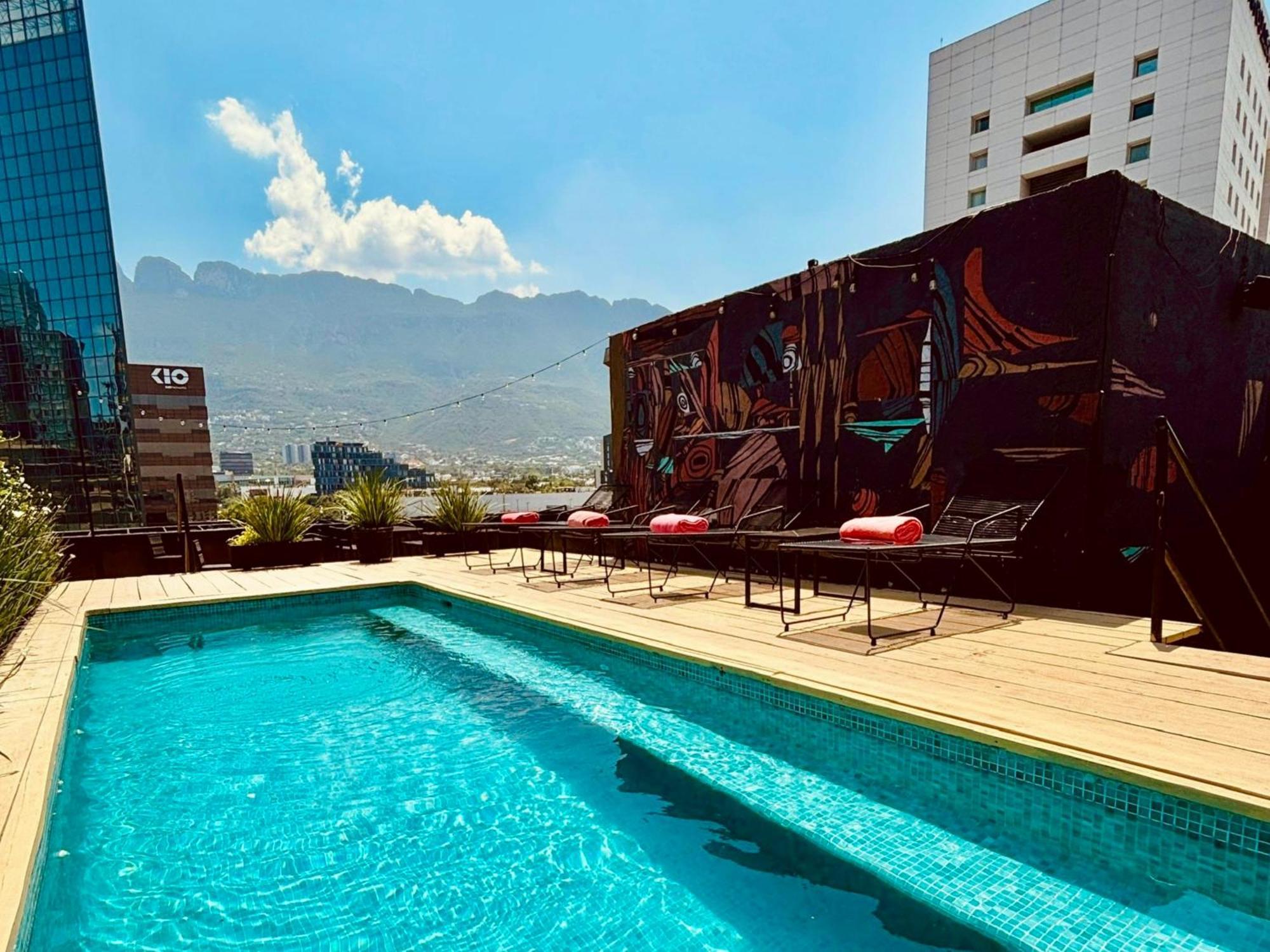 Autentico Monterrey San Pedro Garza Garcia Esterno foto